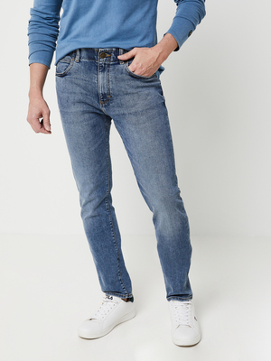 LEE Jean Coupe Skinny Extreme Motion Bleu