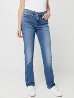 LEVI'S Jean 314 Shaping Straight (cool co Performance) Levis Cool Sunflower