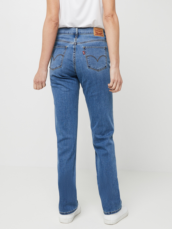 LEVI'S Jean 314 Shaping Straight (cool co Performance) Levis Cool Sunflower Photo principale