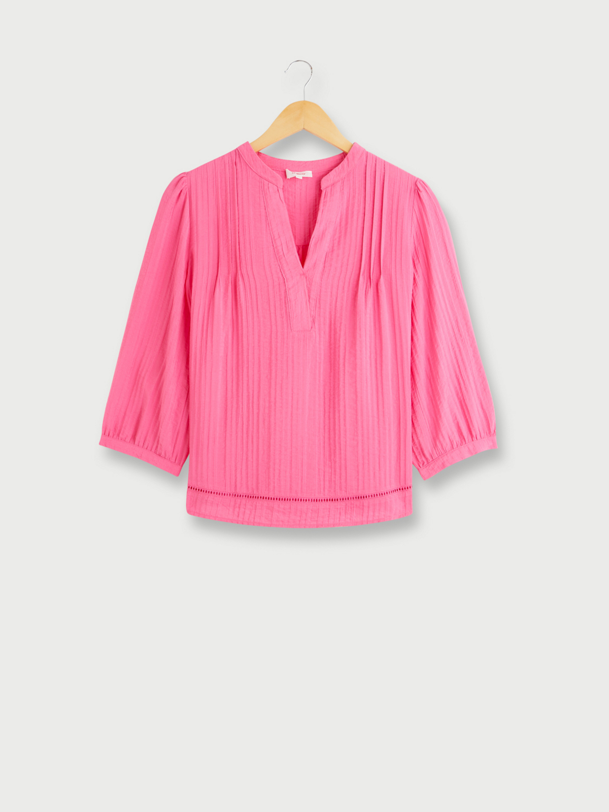 S oliver blouse rose femme | Des Marques & Vous