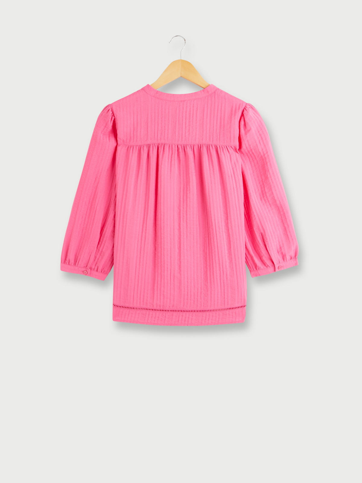 S oliver blouse rose femme | Des Marques & Vous