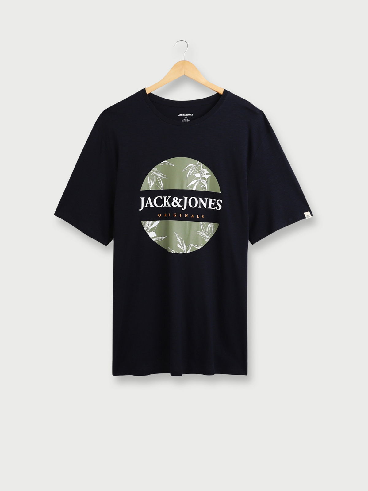 Jack and jones tee-shirt bleu marine homme