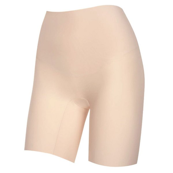 JULIMEX Panty Gainant Invisible Anti-frottements Bermudy Beige Photo principale