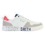 TEDDY SMITH Basket  Lacets Teddy Smith Z.c Bleu