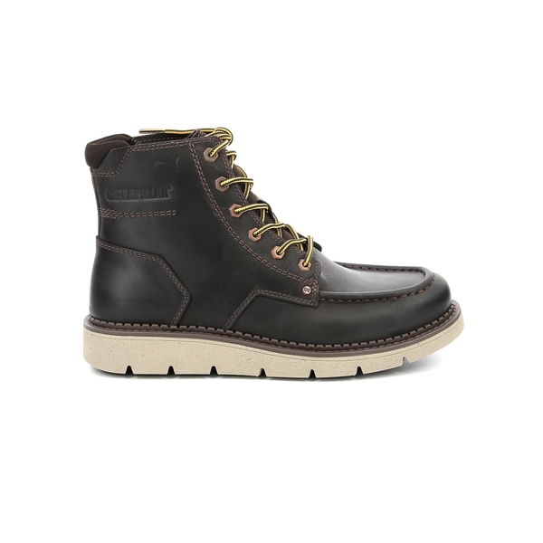 CATERPILLAR Boots Cuir Caterpillar Covert Blanc/marron 1026275