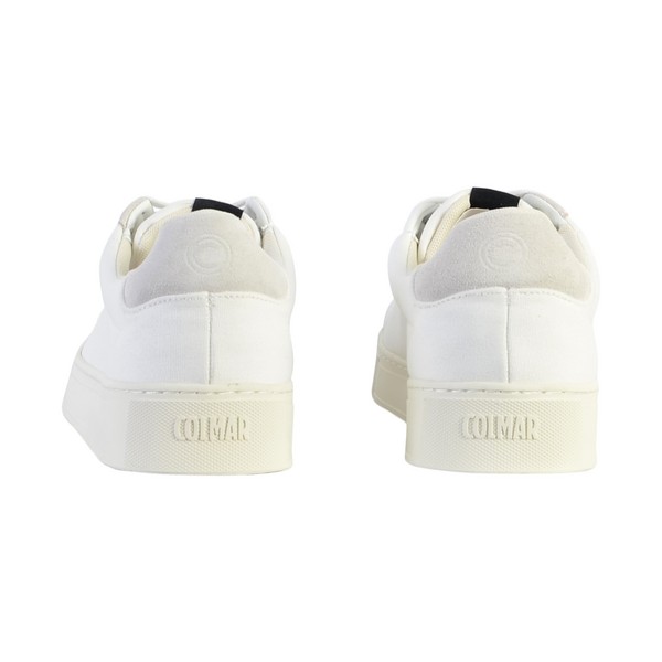 COLMAR Sandale Plate Cuir Enfant Mod8 Cloonimals Blanc Photo principale