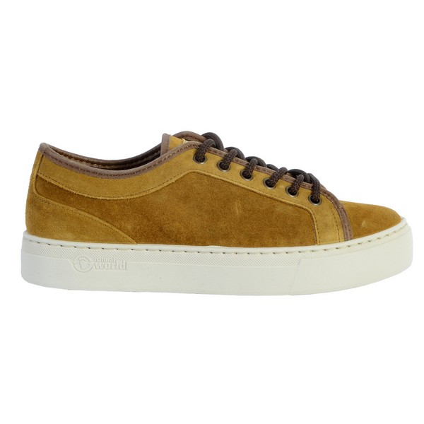 NATURAL WORLD Basket Natural World Nw On Suede Or