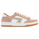THE DIVINE FACTORY Basket  Lacets The Divine Factory* Rose Nude