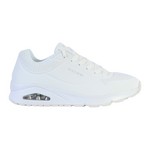 SKECHERS Basket  Lacets Skechers Stand On Air Homme Blanc