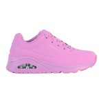 SKECHERS Basket  Lacets Skechers Stand On Air Rose