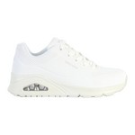 SKECHERS Basket  Lacets Skechers Stand On Air Blanc