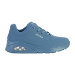 SKECHERS Basket  Lacets Skechers Stand On Air Bleu