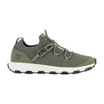 TIMBERLAND Basket Plate  Lacets Timberland Winsor Trail Low Vert Sombre