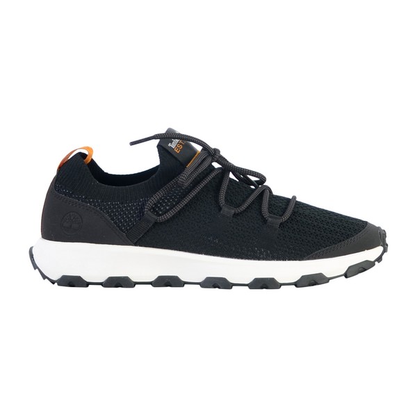 TIMBERLAND Basket Plate À Lacets Timberland Winsor Trail Low Noir 1026948