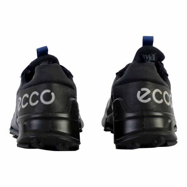 ECCO Basket  Lacets Ecco Country Noir Photo principale