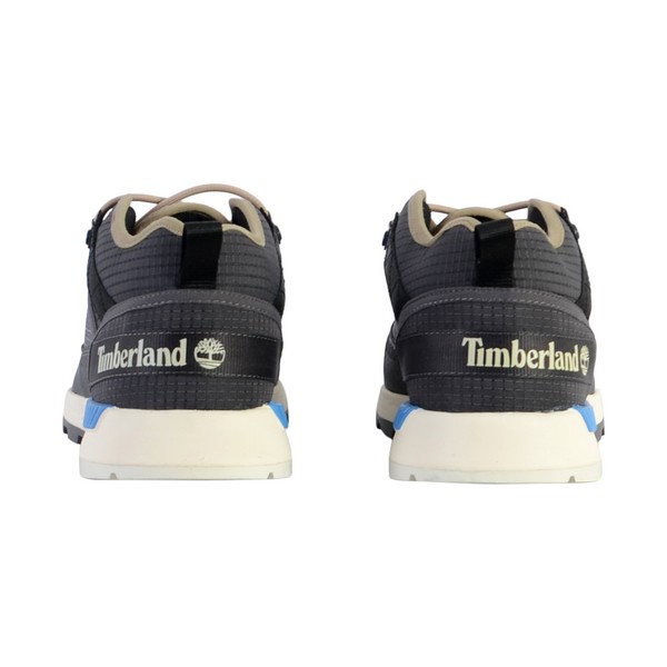 TIMBERLAND Basket Plate  Lacets Timberland Field Trekker Mid Gris Sombre Photo principale