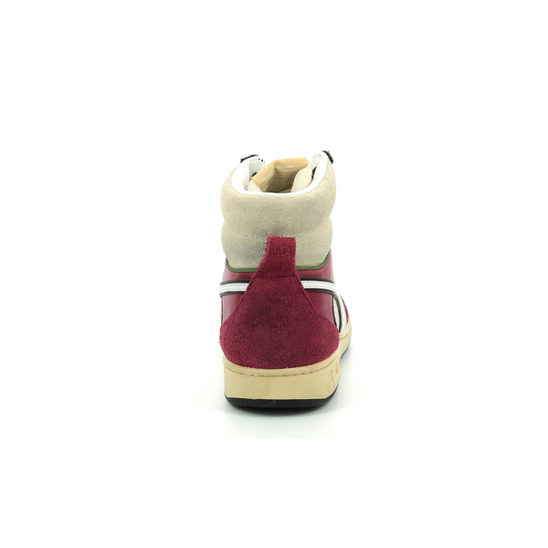 DIADORA Sneakers Basses En Cuir Mgic Bas Legacy Cloud cream/rhubarb Photo principale