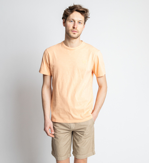 JAQK T-shirt Feel Good Coral Sands Coral Sands Corail