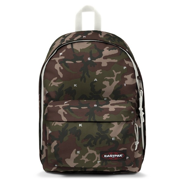 EASTPAK Sac A Dos Eastpak Out Of Office Camouflage Photo principale