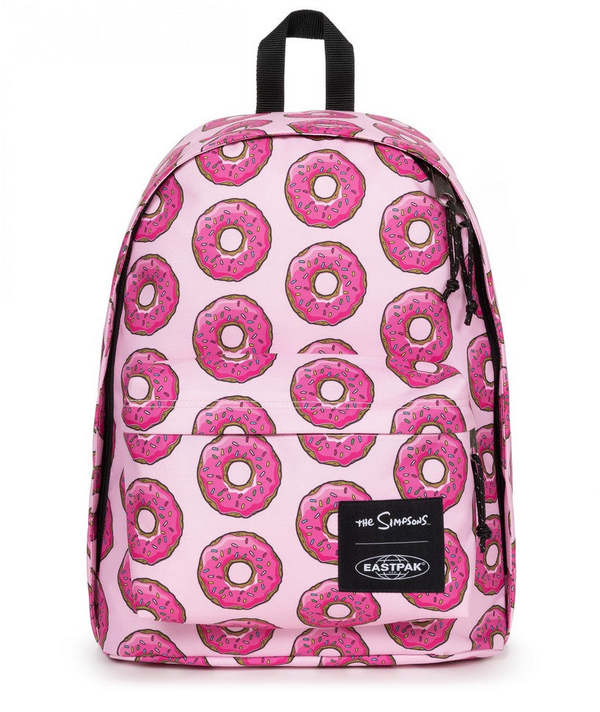 EASTPAK Sac À Dos Eastpak Out Of Office 7d9 Simpsons Donuts 7D9 Simpsons Donuts