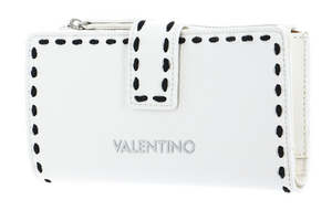 VALENTINO Portefeuille Malibu Re Valentino Vps6t0229 Bianco/nero Noir (Bian/Nero)