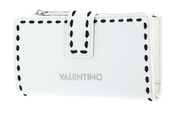 VALENTINO Portefeuille Malibu Re Valentino Vps6t0229 Bianco/nero Noir (Bian/Nero) 1029059