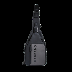 CHABRAND Sacoche Chabrand Holster Zippe Port Crois Touch Bis 17217109 Noir / Gris