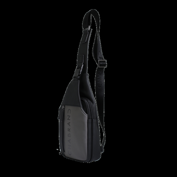 CHABRAND Sacoche Chabrand Holster Zippe Port Crois Touch Bis 17217109 Noir / Gris Photo principale