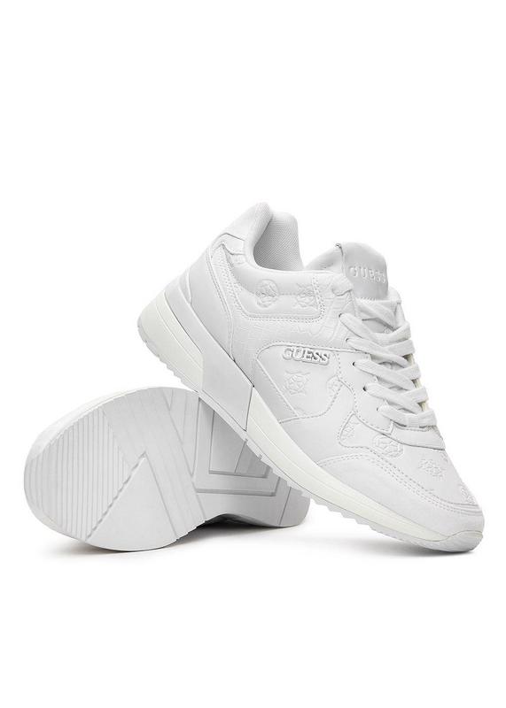 GUESS Sneakers Guess Fl7mybfal12 Blanc 1029494