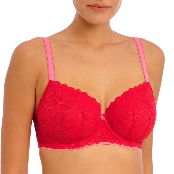 FREYA Soutien-gorge Padd Avec Armatures Offbeat Chilli Red 1029521