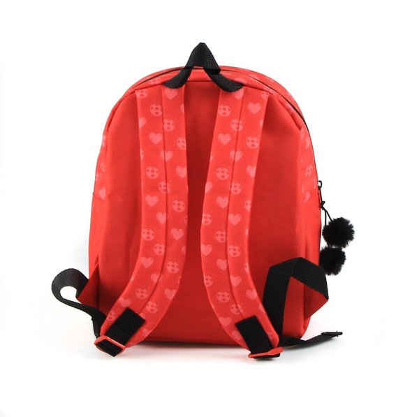 MIRACULOUS Mini Sac  Dos Maternelle Miraculous Ms4093107 Rouge Photo principale