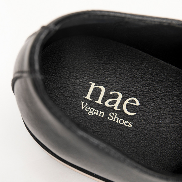 NAE VEGAN SHOES Jake - Chaussure Classique Noir Nae Vegan Shoes Photo principale