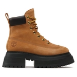 TIMBERLAND Bottines   Timberland Tbl Sky 6in Lace Wheat