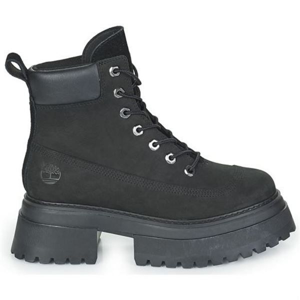 TIMBERLAND Bottines   Timberland Tbl Sky 6in Lace black 1030090