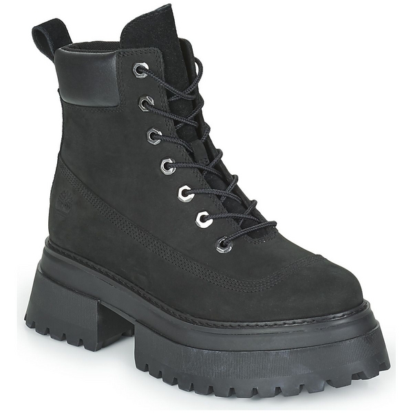 TIMBERLAND Bottines   Timberland Tbl Sky 6in Lace black Photo principale