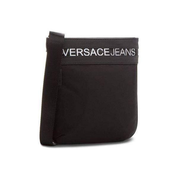VERSACE Sac Bandouliere   Versace Jeans E1ysbb36 Noir