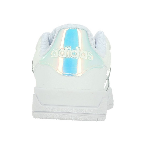 ADIDAS Baskets Mode   Adidas Entrap White Multi Photo principale