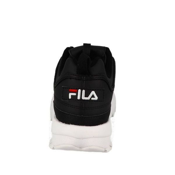 FILA Baskets Mode   Fila Disruptor Low Wmn Noir Photo principale