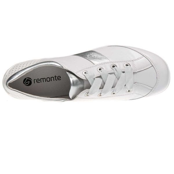 REMONTE Baskets Mode   Remonte R3404 Silver Photo principale