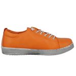 ANDREA CONTI Baskets Mode   Andrea Conti Da.-sneaker Orange