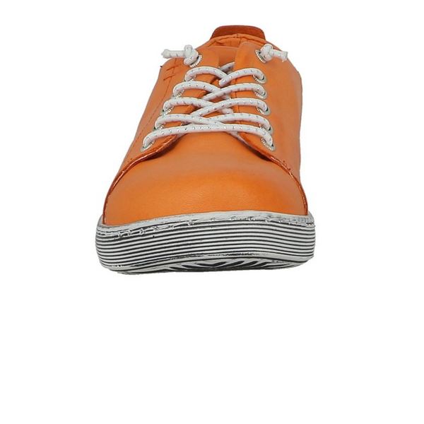 ANDREA CONTI Baskets Mode   Andrea Conti Da.-sneaker Orange Photo principale