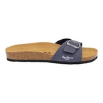 PEPE JEANS LONDON Mules   Pepe Jeans Bio Single Chicago navy