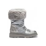 GUESS Bottines   Guess Veffie Stivaletto Silver
