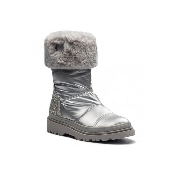 GUESS Bottines   Guess Veffie Stivaletto Silver Photo principale