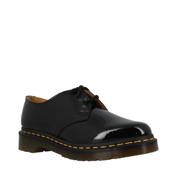 DR MARTENS Chaussures A Lacets   Dr Martens 1461 black Photo principale