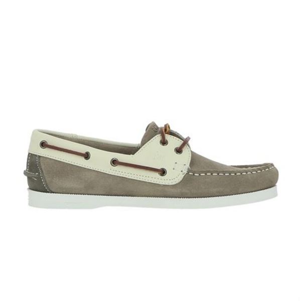 TBS Chaussures Bateau   Tbs Phenis Taupe