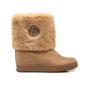 GUESS Bottines   Guess Famouz Stivaletto Beige