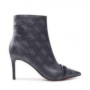 GUESS Bottines   Guess Adayn 2stivaletto Bootie noir multi