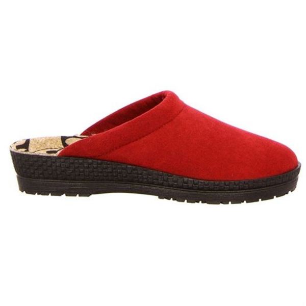ROHDE Chaussons   Rohde 2291 cherry red 1031952