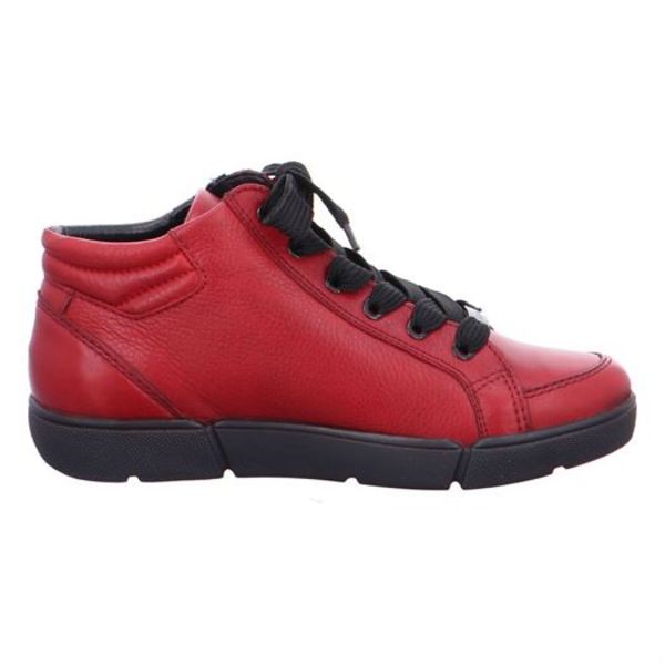 ARA Chaussures A Lacets   Ara 1214435 rot